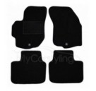 Luxe Velours pasvorm automatten Suzuki Liana 2004-2007