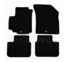 Luxe Velours pasvorm automatten Suzuki Swift 2005-2010