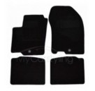 Luxe Velours pasvorm automatten Suzuki SX4 Cross 2013-heden