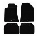 Luxe Velours pasvorm automatten Toyota Avensis II Hatchback / Sedan / Station 2003-2008