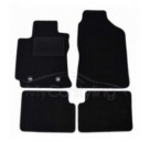 Luxe Velours pasvorm automatten Toyota Corolla Verso II 2004-2009