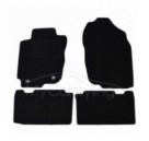 Luxe Velours pasvorm automatten Toyota RAV4 5-drs 2013-heden