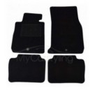 Luxe Velours pasvorm automatten BMW 3-serie F30