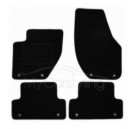 Luxe Velours pasvorm automatten Volvo V40 12/2012-heden