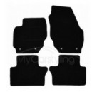 Luxe Velours pasvorm automatten Volvo V70 / S80 02/2007-heden