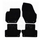 Luxe Velours pasvorm automatten Volvo XC60 2008-heden