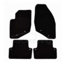 Luxe Velours pasvorm automatten Volvo V70 2001-2007