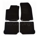 Luxe Velours automatten Volkswagen Golf 4 3/5-deurs / Station / Beetle 1997-2007