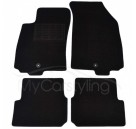 Luxe Velours pasvorm automatten Chevrolet Aveo 4-deurs 05/2011-