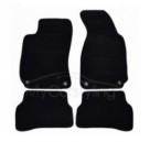 Luxe Velours automatten Volkswagen Passat B5 universele bevestiging 1997-09/2001
