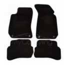Luxe Velours automatten Volkswagen Passat B5 rond bevestiging 10/2000-02/2005