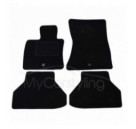 Luxe Velours pasvorm automatten BMW X3 F25 11/2010-heden