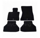 Luxe Velours pasvorm automatten BMW X5 E70 2006-2013