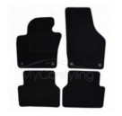Luxe Velours automatten Volkswagen Tiguan 12/2007-