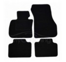 Luxe Velours pasvorm automatten BMW 2-serie F45 2014-heden
