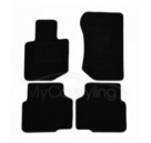 Luxe Velours pasvorm automatten BMW 3-serie E36 4-drs / Coupé / Touring 1990-2000