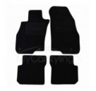 Luxe Velours pasvorm automatten Alfa Romeo Mito 09/2008-2014