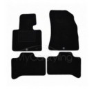 Luxe Velours pasvorm automatten BMW X5 1999-2007