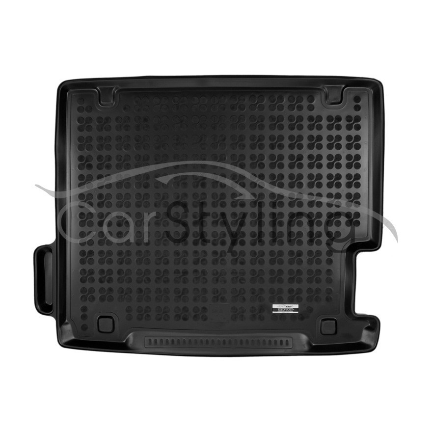Kofferbakmat kofferbak mat Kofferbak rubber voor uw BMW X3 E83 2003