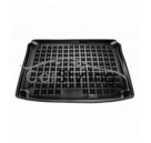 Pasvorm Rubber kofferbakmat Citroen C4 3-deur, 5-deur 2004-2010