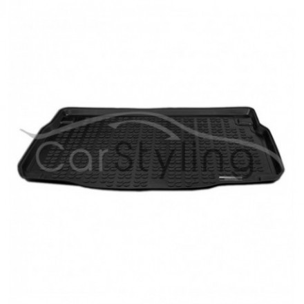 Pasvorm Rubber kofferbakmat Citroen C4 Cactus vanaf 2014