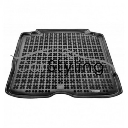 Pasvorm Rubber kofferbakmat Citroen C6 Sedan vanaf 2005