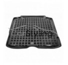 Pasvorm Rubber kofferbakmat Citroen C6 Sedan vanaf 2005