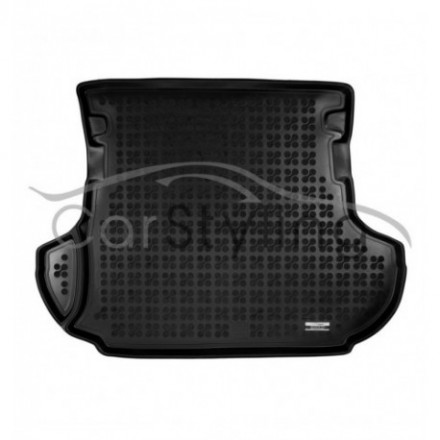 Pasvorm Rubber kofferbakmat Citroen C-Crosser 2007-2012