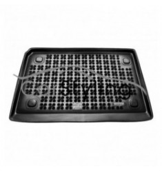 Pasvorm Rubber kofferbakmat Fiat Fiorino 5-zits vanaf 2007