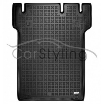 Pasvorm Rubber kofferbakmat Fiat Scudo 5-zits vanaf 2006