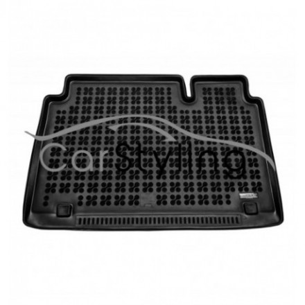 Pasvorm Rubber kofferbakmat Fiat Scudo 8-zits vanaf 2006