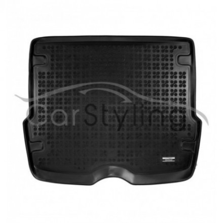 Pasvorm Rubber kofferbakmat Ford Focus Station Wagon 1998-2005