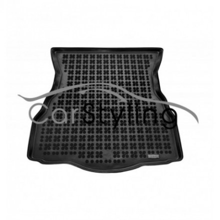 Pasvorm Rubber kofferbakmat Ford Mondeo V Hatchback met thuiskomer 2015-
