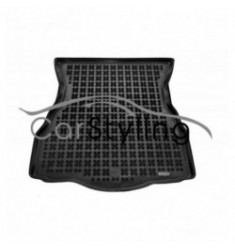 Pasvorm Rubber kofferbakmat Ford Mondeo V Hatchback met thuiskomer 2015-