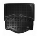 Pasvorm Rubber kofferbakmat Ford Mondeo V Station met thuiskomer 2015-
