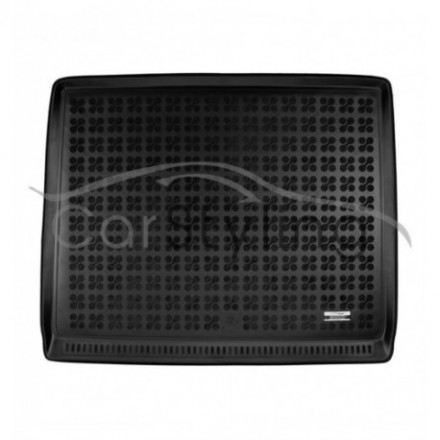 Pasvorm Rubber kofferbakmat Ford S-Max 7-zits 2006-2015