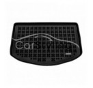 Pasvorm Rubber kofferbakmat Kia Soul M, L vanaf 2014
