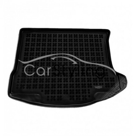 Pasvorm Rubber kofferbakmat Mazda 3 Sedan 2009-2013