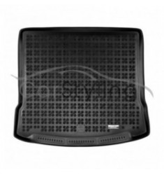 Pasvorm Rubber kofferbakmat Mazda 5 vanaf 2005