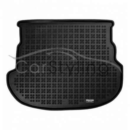 Pasvorm Rubber kofferbakmat Mazda 6 Sedan 2002-2008