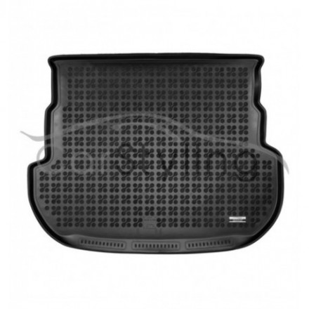 Pasvorm Rubber kofferbakmat Mazda 6 Station Wagon 2002-2008