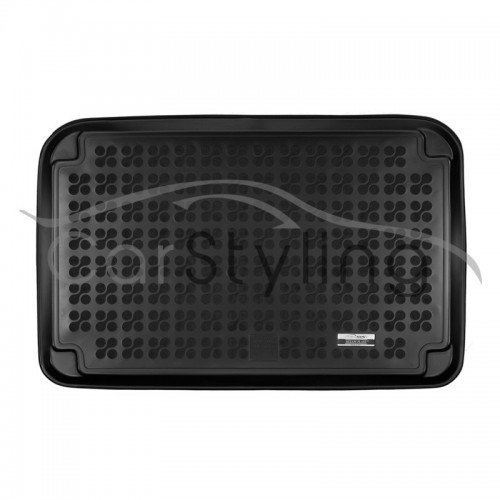 Recambo 3D rubberen vloermatten compatibel met Mercedes C