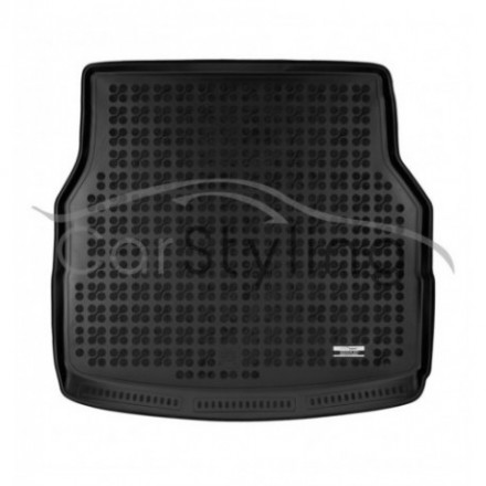 Pasvorm Rubber kofferbakmat Mercedes W203 C-Klasse Station 2001-2007