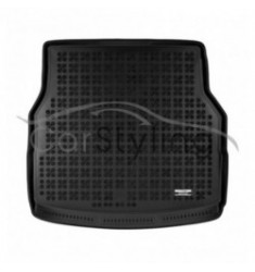 Pasvorm Rubber kofferbakmat Mercedes W203 C-Klasse Station 2001-2007