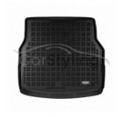 Pasvorm Rubber kofferbakmat Mercedes W203 C-Klasse Station 2001-2007