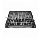 Pasvorm Rubber kofferbakmat Mercedes W211 E-Klasse Station kort 2003-2009