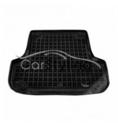 Pasvorm Rubber kofferbakmat Mitsubishi Pajero Sport 2002-2008