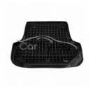 Pasvorm Rubber kofferbakmat Mitsubishi Pajero Sport 2002-2008