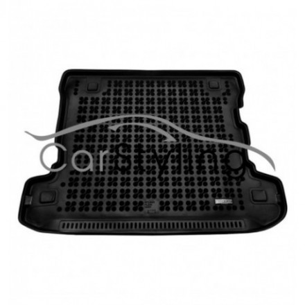 Pasvorm Rubber kofferbakmat Mitsubishi Pajero Wagon / Suv vanaf 2006