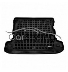 Pasvorm Rubber kofferbakmat Mitsubishi Pajero Wagon / Suv vanaf 2006